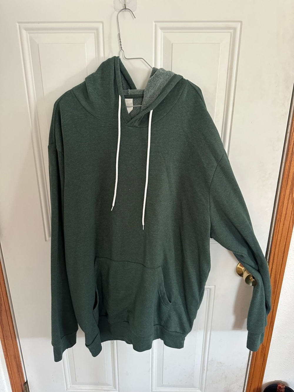 Dark Green Giant hoodies